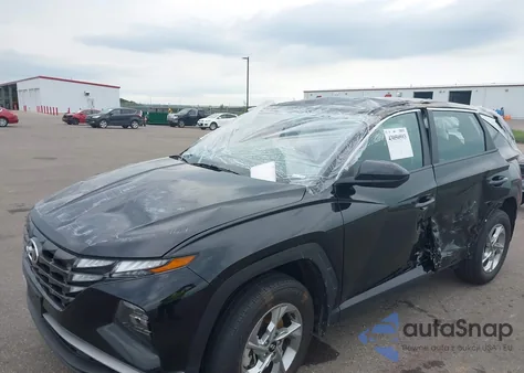 2023 Hyundai Tucson Se from USA, damaged, VIN 5NMJACAE9PH183812